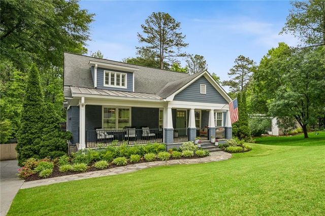 2766 Ridgemore Road NW, Atlanta, GA 30318