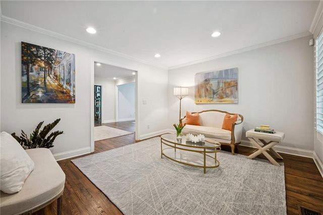 2766 Ridgemore Road NW, Atlanta, GA 30318
