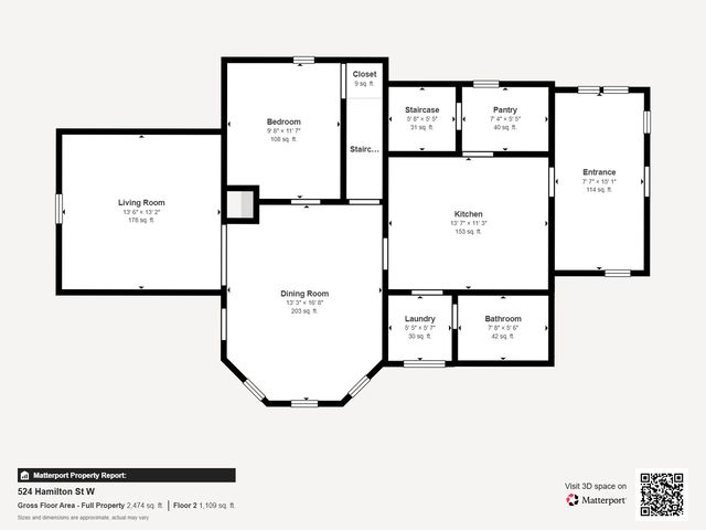 524 Hamilton STREET W, West Salem, WI 54669