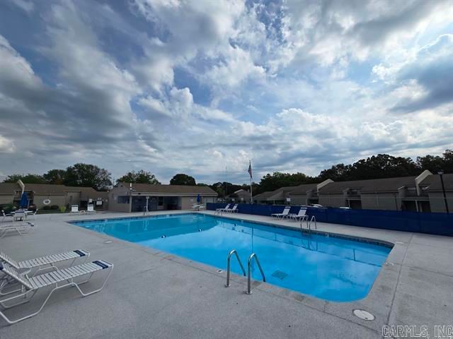 135 Hillview Dr Apt 25, Fairfield Bay, AR 72088