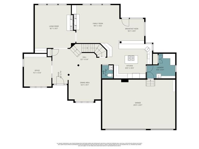 3501 W 132nd Street, Leawood, KS 66209