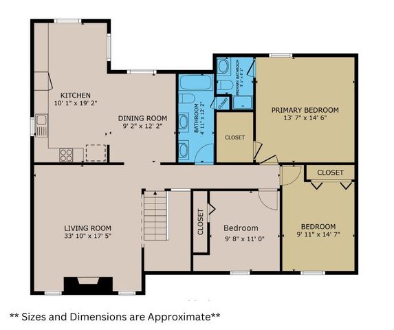 116 ROSEBUD Lane, Council Bluffs, IA 51503