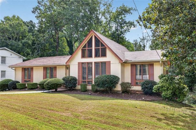 4421 Buckingham Circle, Decatur, GA 30035