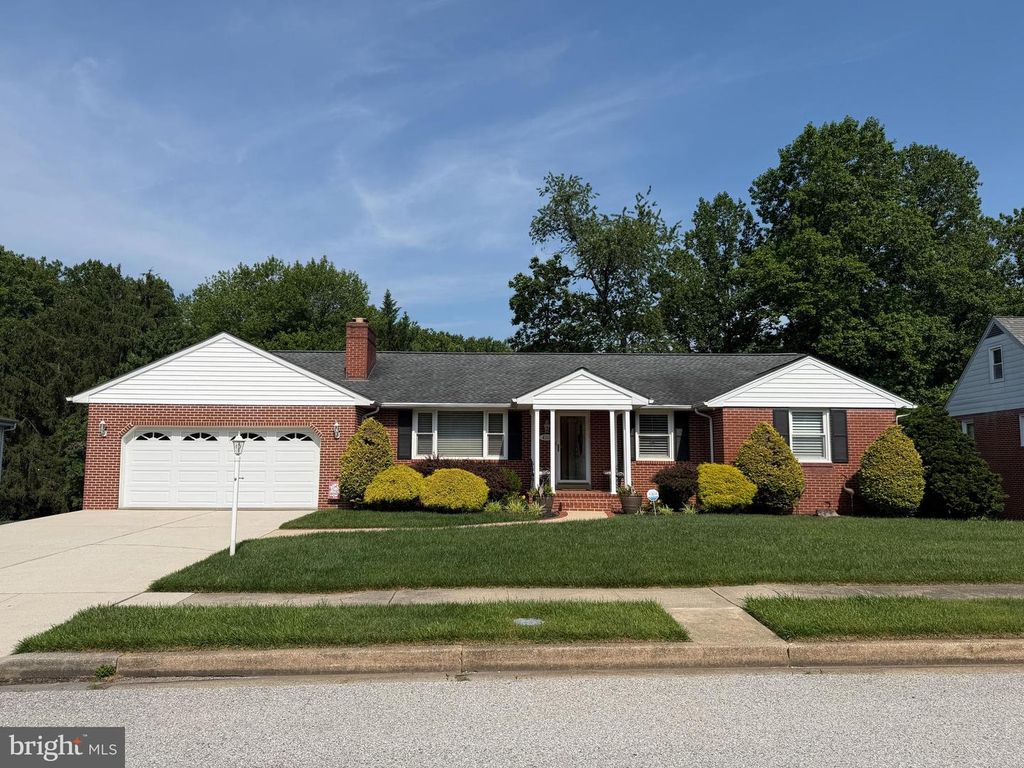 4311 FALLS PARK RD, Perry Hall, MD 21128