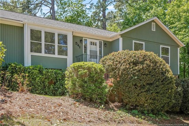 541 Hilliard Drive, Fayetteville, NC 28311