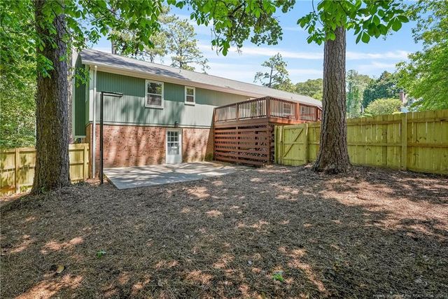541 Hilliard Drive, Fayetteville, NC 28311