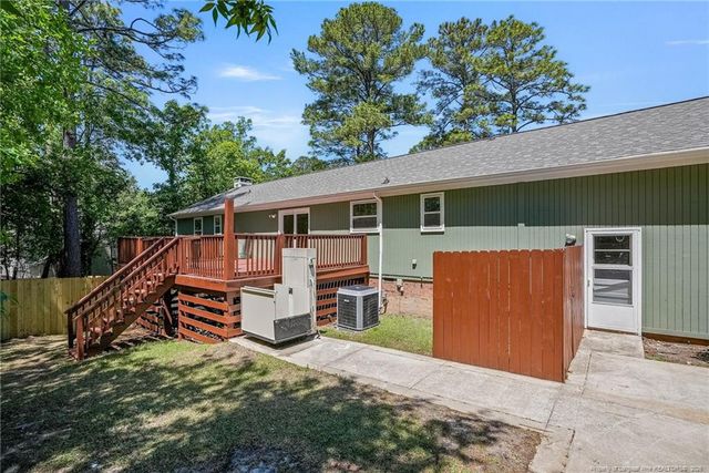 541 Hilliard Drive, Fayetteville, NC 28311