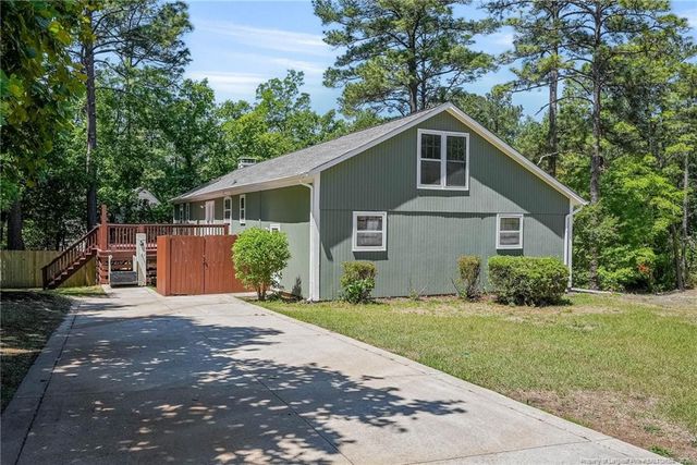 541 Hilliard Drive, Fayetteville, NC 28311