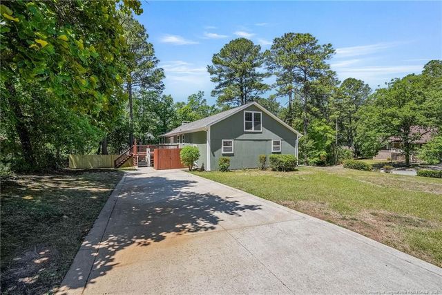 541 Hilliard Drive, Fayetteville, NC 28311