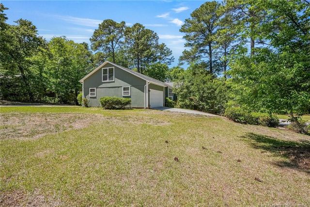 541 Hilliard Drive, Fayetteville, NC 28311