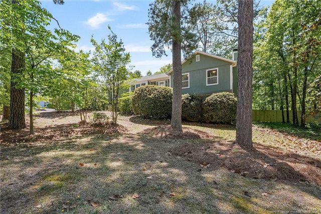 541 Hilliard Drive, Fayetteville, NC 28311