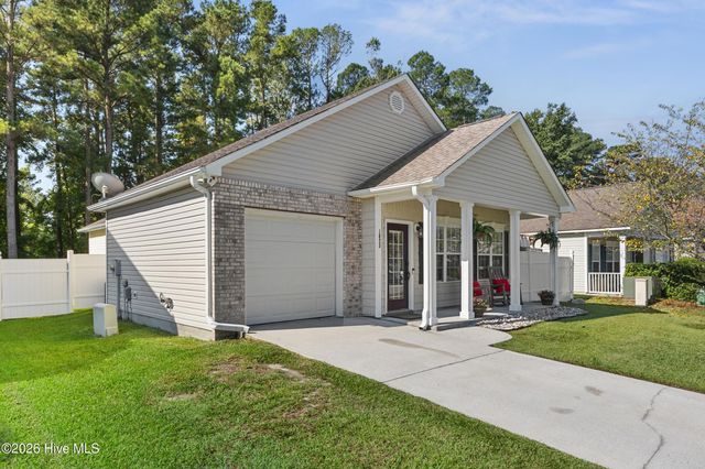 1023 Lake Jones Road, Leland, NC 28451