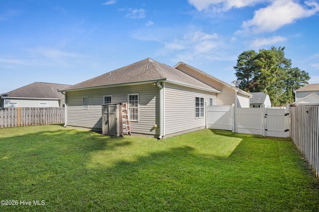 1023 Lake Jones Road, Leland, NC 28451