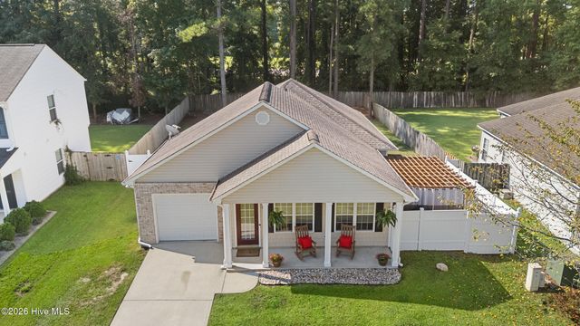 1023 Lake Jones Road, Leland, NC 28451