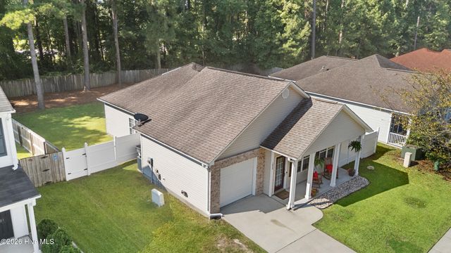 1023 Lake Jones Road, Leland, NC 28451