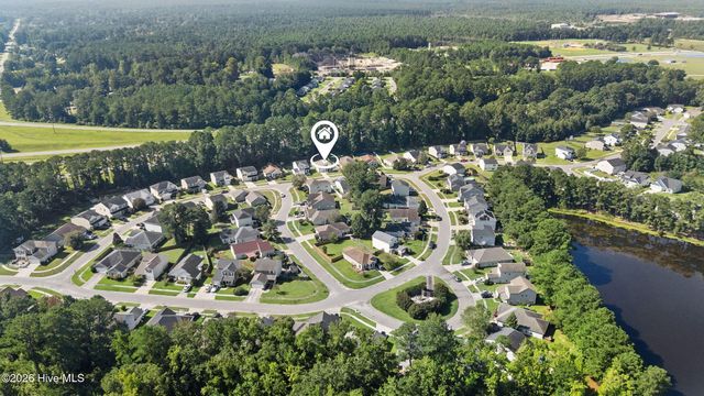 1023 Lake Jones Road, Leland, NC 28451