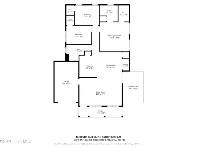 1023 Lake Jones Road, Leland, NC 28451