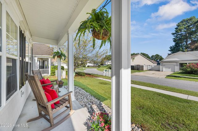 1023 Lake Jones Road, Leland, NC 28451