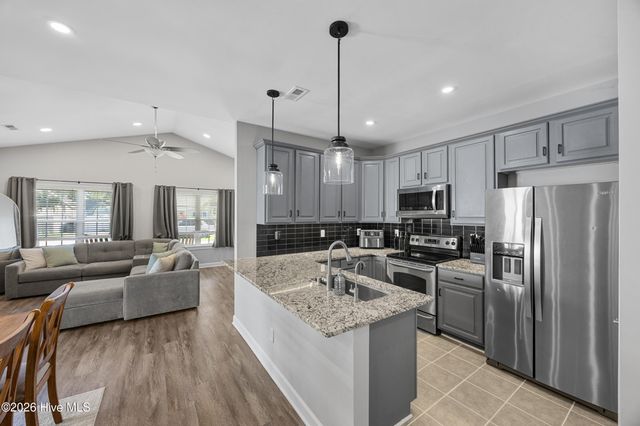 1023 Lake Jones Road, Leland, NC 28451