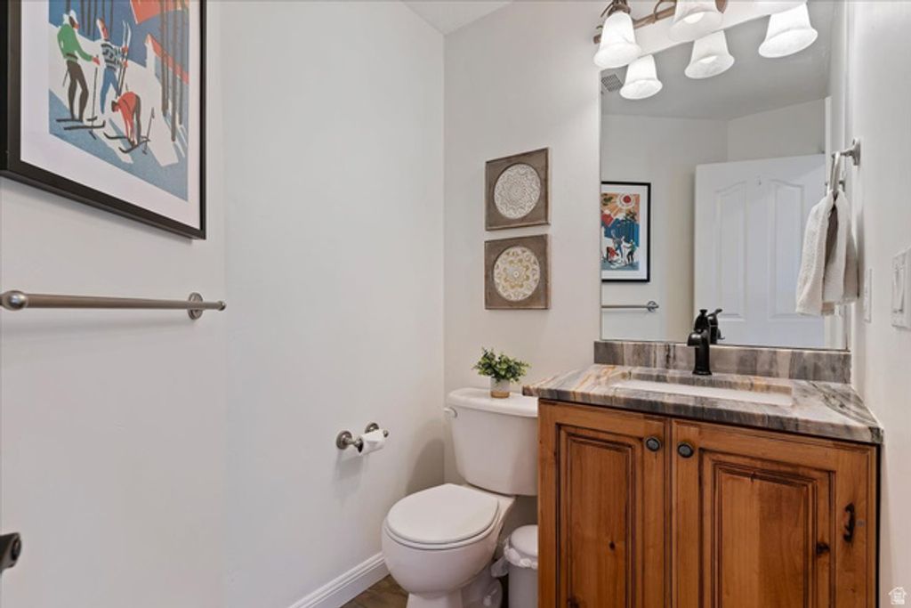 Image 5 of property listing at 6486 E HIGHWAY 39 #39, Huntsville, UT 84317