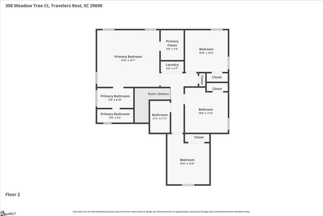 308 Meadow Tree Court, Travelers Rest, SC 29690