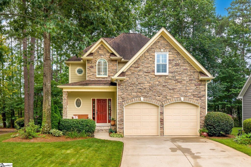 308 Meadow Tree Court, Travelers Rest, SC 29690