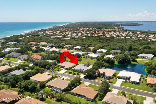 201 Seaglass Drive, Melbourne Beach, FL 32951