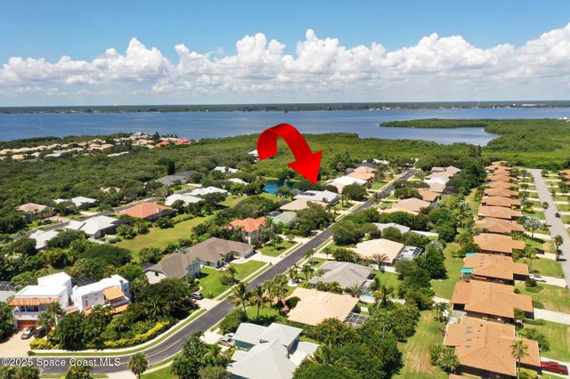 201 Seaglass Drive, Melbourne Beach, FL 32951
