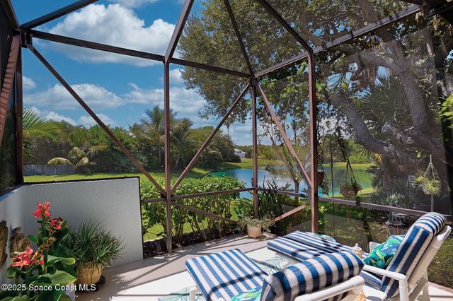 201 Seaglass Drive, Melbourne Beach, FL 32951