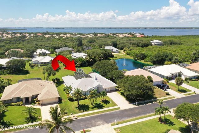 201 Seaglass Drive, Melbourne Beach, FL 32951