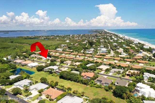 201 Seaglass Drive, Melbourne Beach, FL 32951