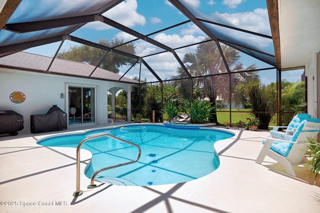 201 Seaglass Drive, Melbourne Beach, FL 32951