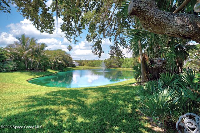 201 Seaglass Drive, Melbourne Beach, FL 32951