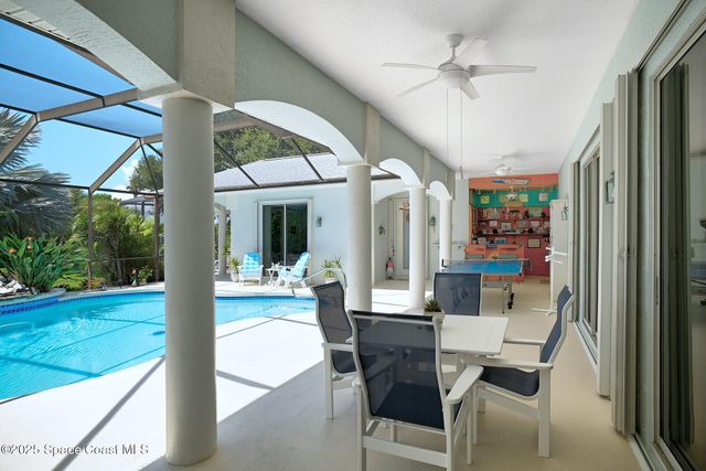 201 Seaglass Drive, Melbourne Beach, FL 32951