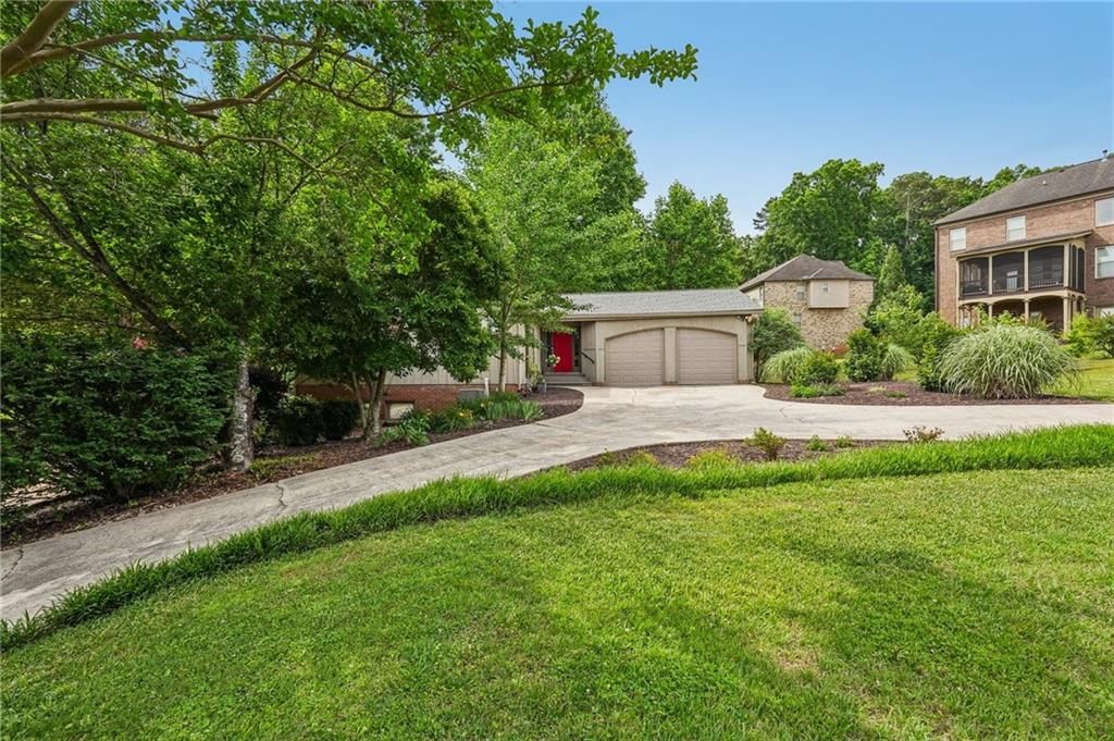 5316 Corsham Court SW, Lilburn, GA 30047