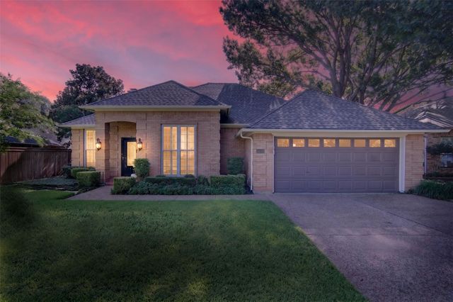 4925 Courtside Drive, Fort Worth, TX 76133