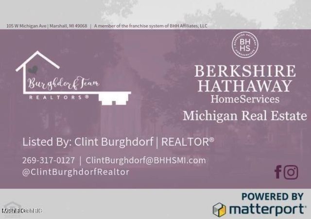 289 Lyon Lake Road, Fredonia Twp, MI 49068