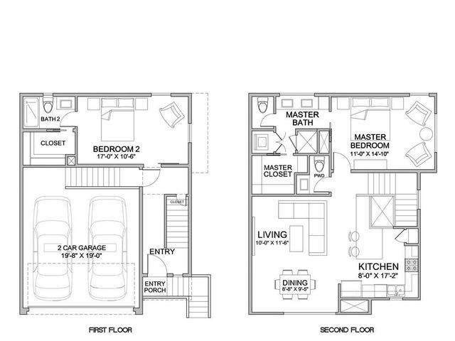 1123 W 17th Street B, Houston, TX 77008