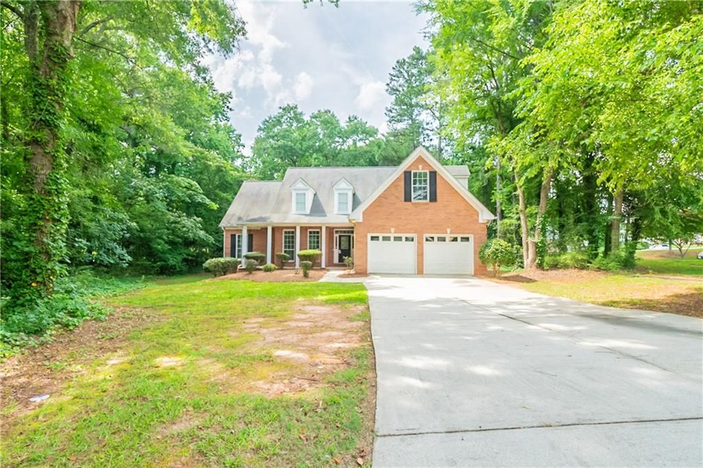 70 Sylvia Circle, Covington, GA 30016
