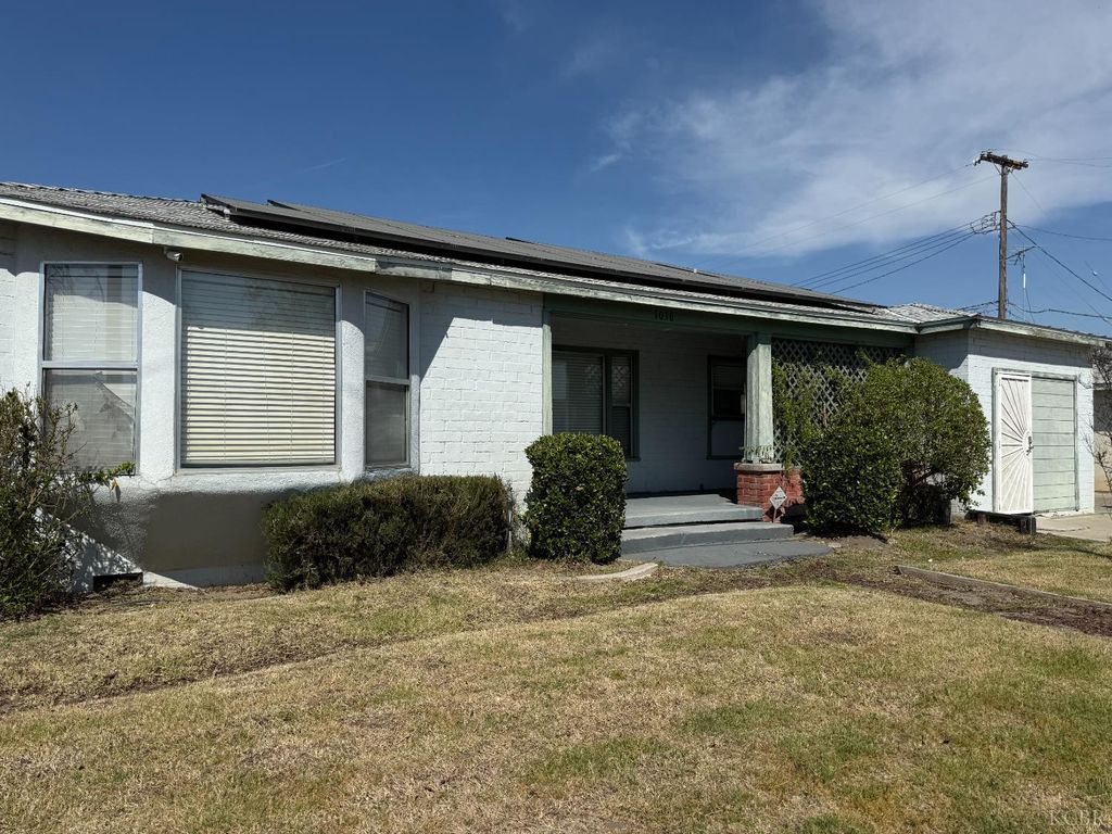 1036 Bainum, Corcoran, CA 93212