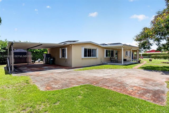 10141 SW 46th Street, Miami, FL 33165