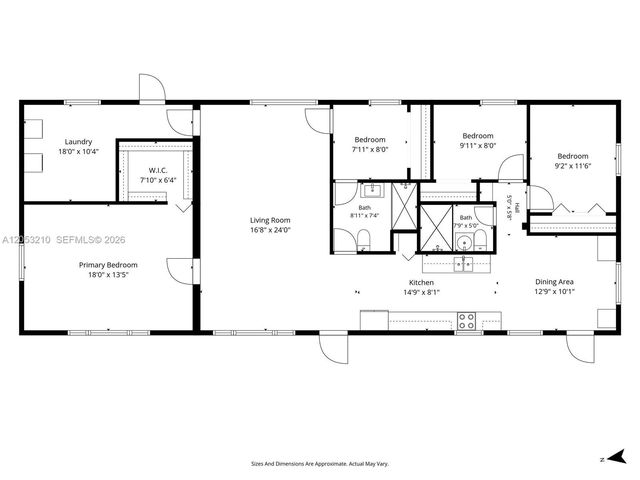 10141 SW 46th Street, Miami, FL 33165