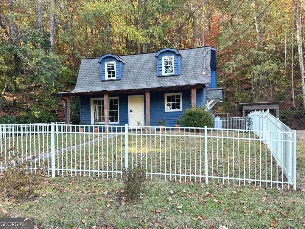 117 Humphrey Lane, Clayton, GA 30525