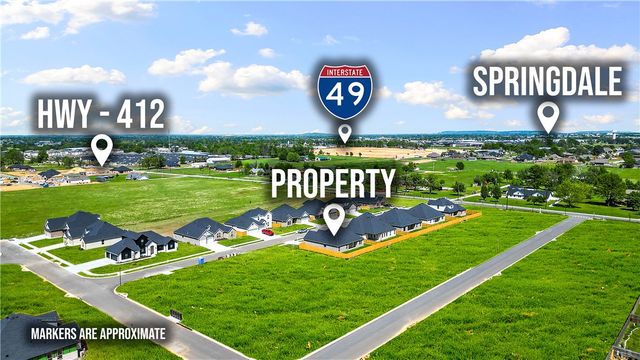 689 Primitivo Avenue, Tontitown, AR 72762