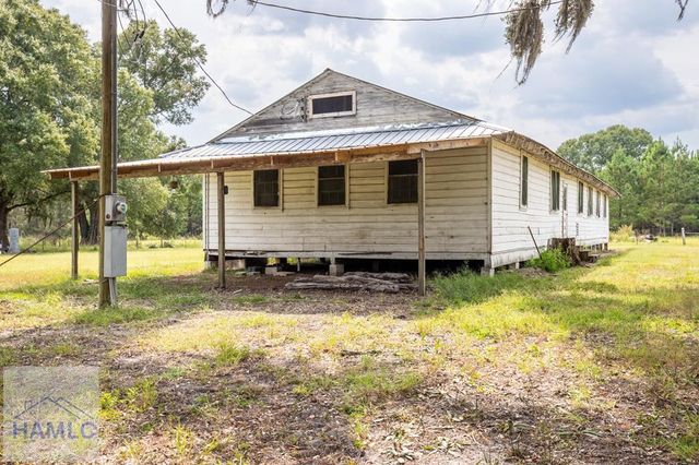 30 Acres Hodges Road, Hinesville, GA 31313