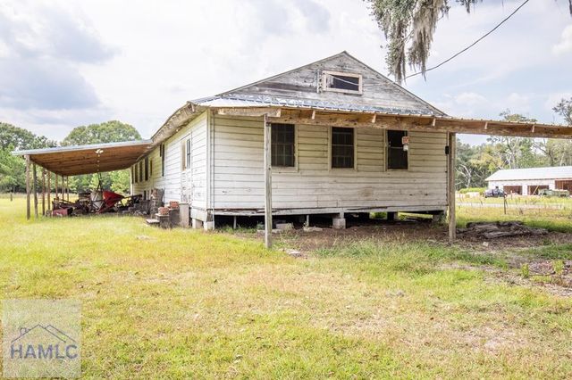 30 Acres Hodges Road, Hinesville, GA 31313