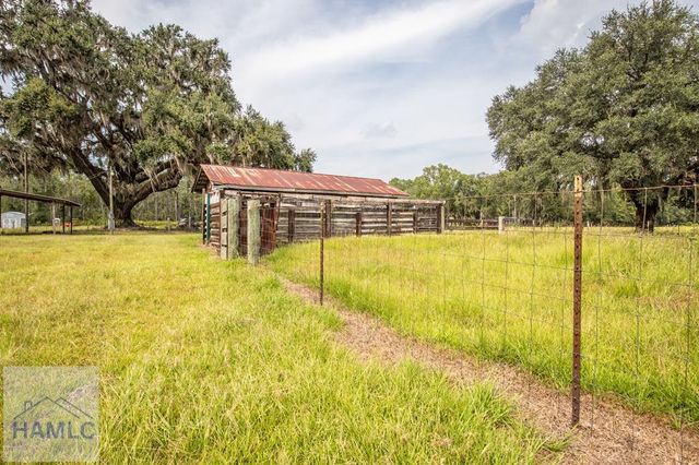30 Acres Hodges Road, Hinesville, GA 31313