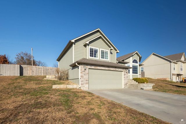 519 Prairie Meadow, St. George, KS 66535