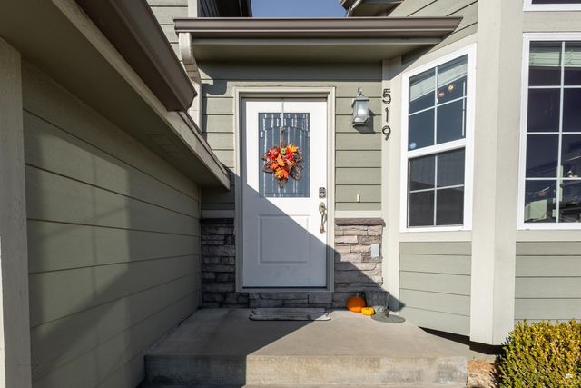 519 Prairie Meadow, St. George, KS 66535