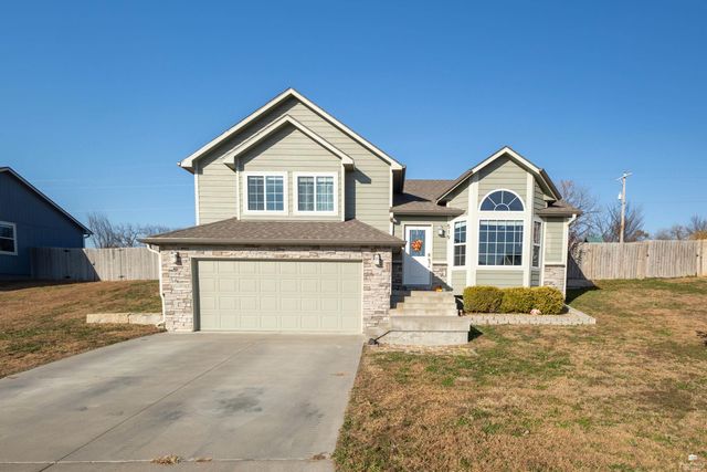 519 Prairie Meadow, St. George, KS 66535